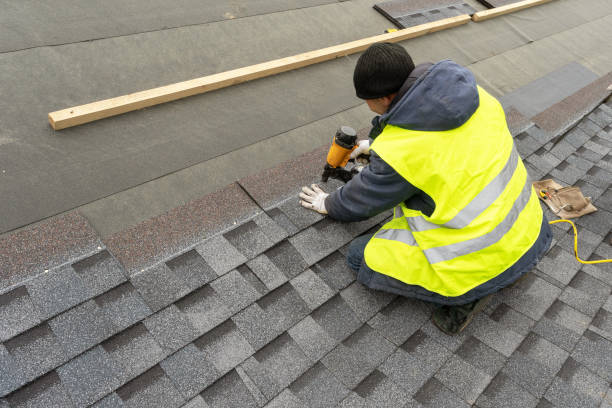 Best Roof Leak Repair  in Colon, MI