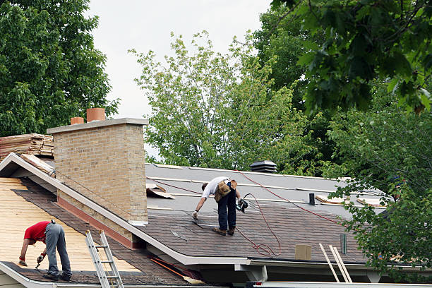 Best Emergency Roof Repair  in Colon, MI